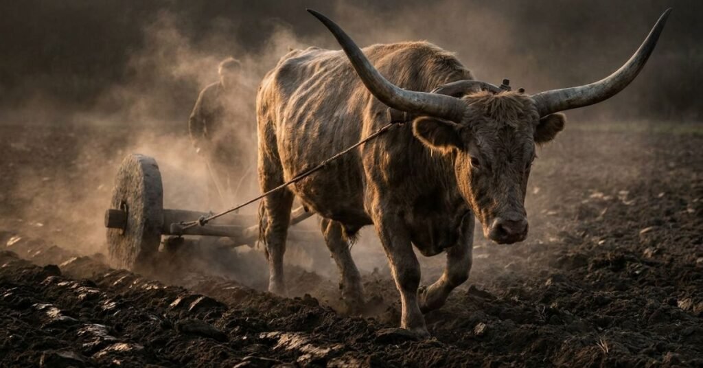 As Strong as an Ox