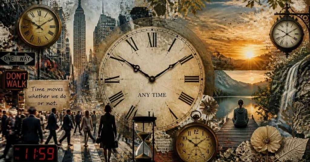 Understanding "Any Time"