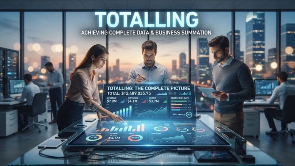 What Is the Difference Between Totalling and Totaling?