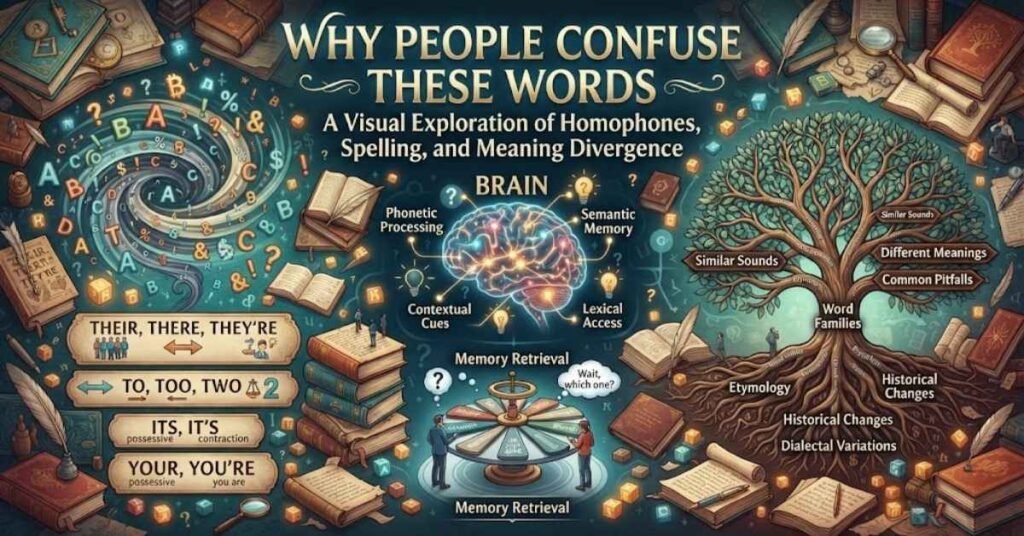 Why People Confuse These Words