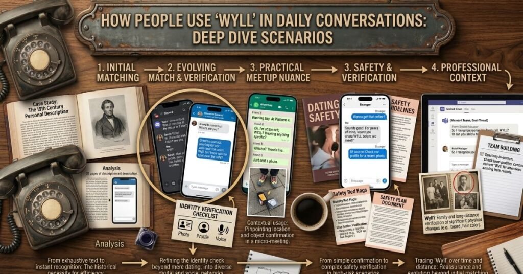 How People Use Wyll in Daily Conversations