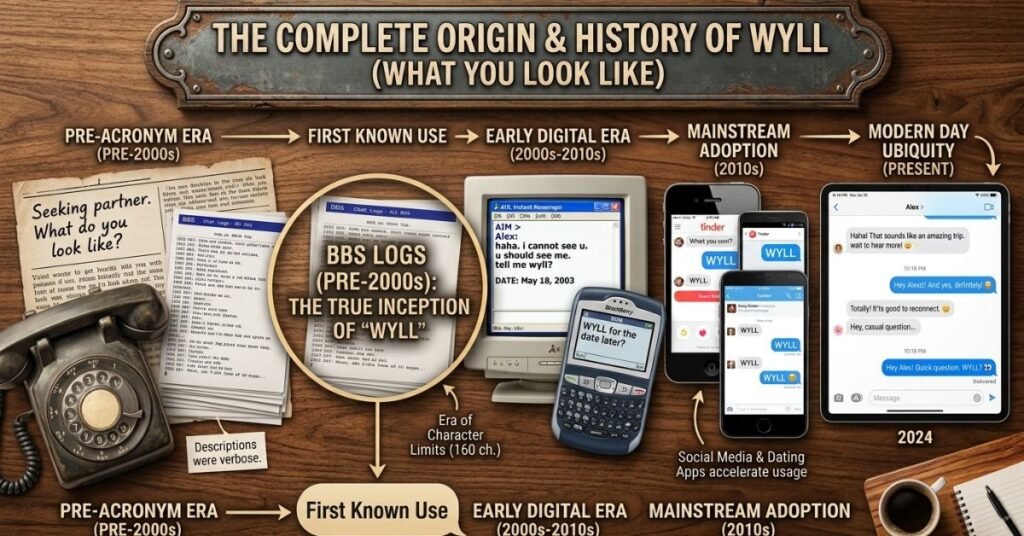 Origin, History & First Known Use of Wyll