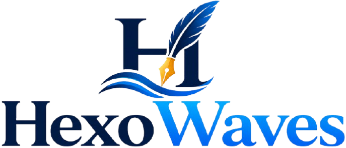 HexoWaves logo