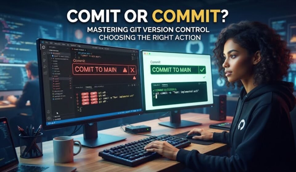 comit or commit