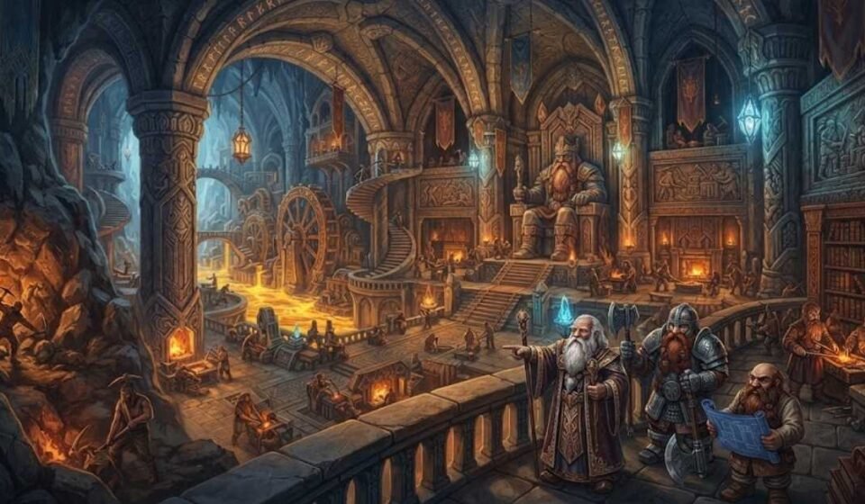 dwarfs