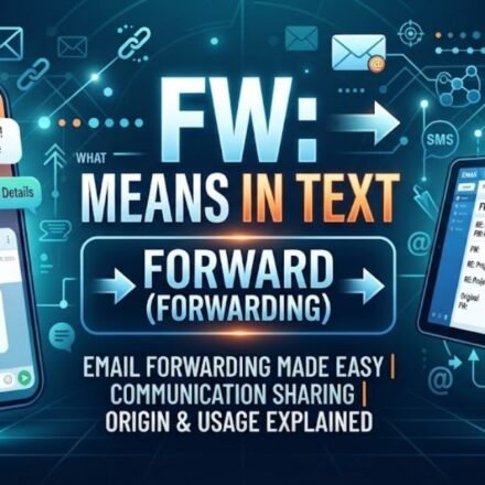 fw meaning in text