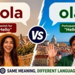 hola vs ola