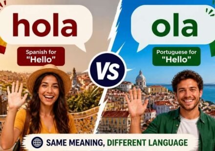 hola vs ola
