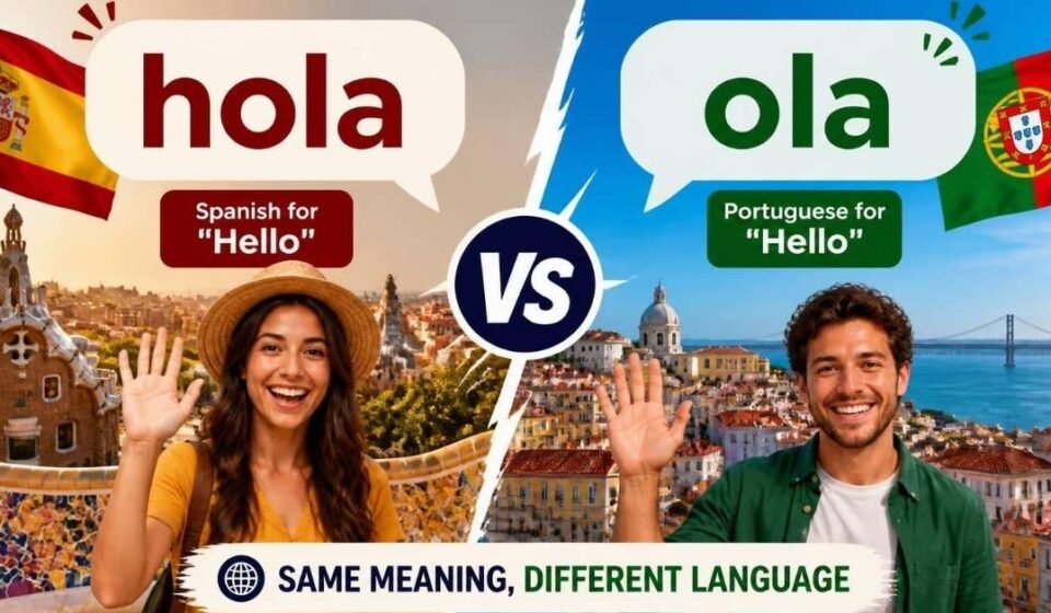 hola vs ola