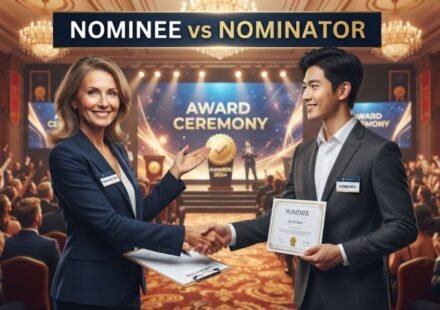 nominee vs nominator