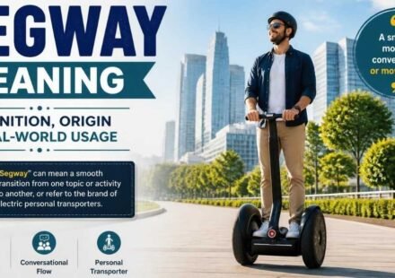 segway meaning