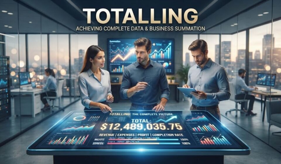 totalling