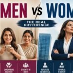 women and woman difference