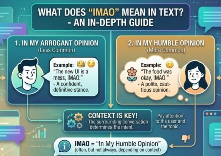 imao meaning in text
