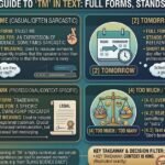 tm meaning in text